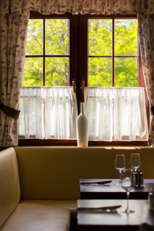 M1 Szekér Csárda Hotel és Étterem Obarok Extérieur photo